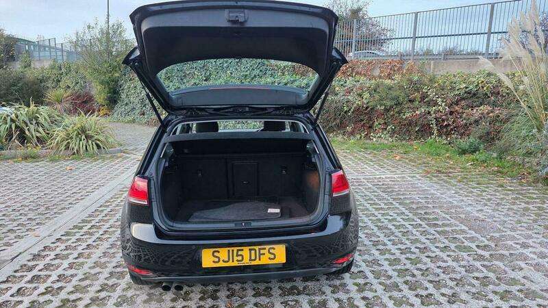 2015 VOLKSWAGEN GOLF 2015 VOLKSWAGEN GOLF