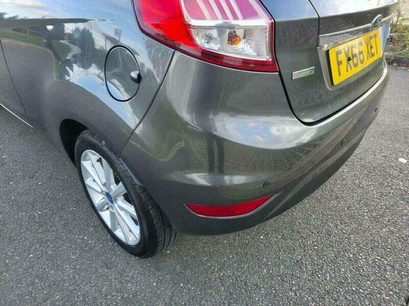 2016 FORD FIESTA 2016 FORD FIESTA