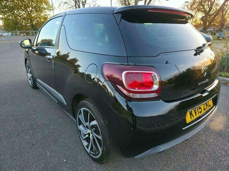 2015 CITROEN DS3 2015 CITROEN DS3
