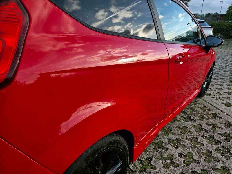 2016 FORD FIESTA 2016 FORD FIESTA