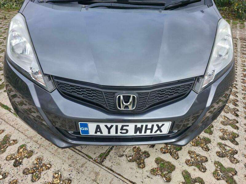 2015 HONDA JAZZ 2015 HONDA JAZZ
