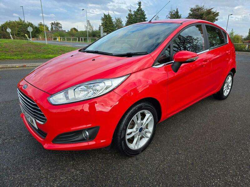 2015 FORD FIESTA 2015 FORD FIESTA