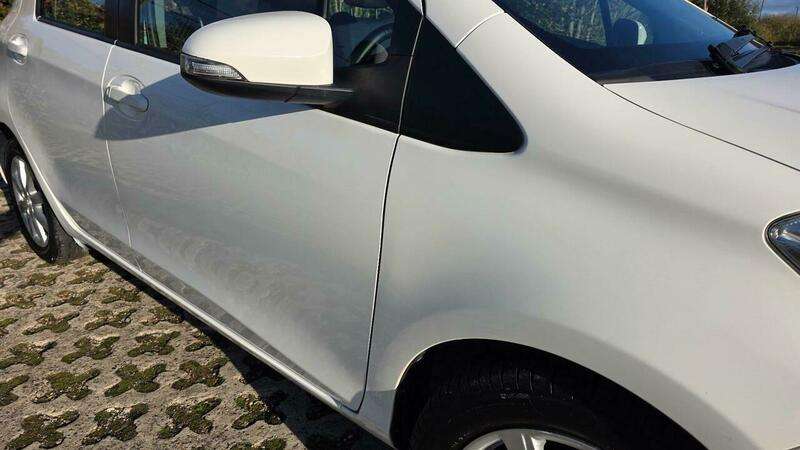 2012 TOYOTA YARIS 2012 TOYOTA YARIS