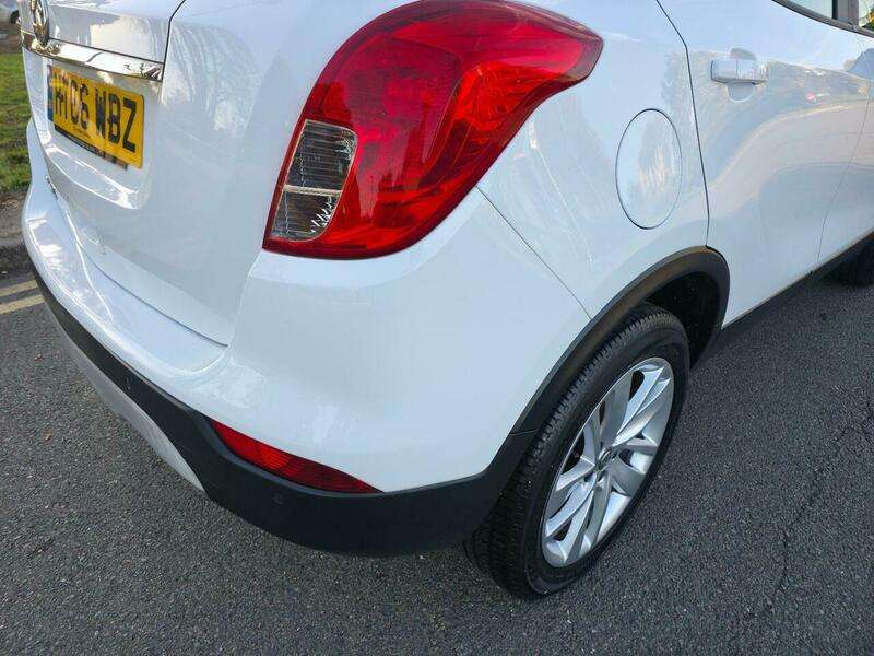 2017 VAUXHALL MOKKA 2017 VAUXHALL MOKKA