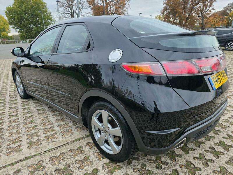 2007 HONDA CIVIC 2007 HONDA CIVIC