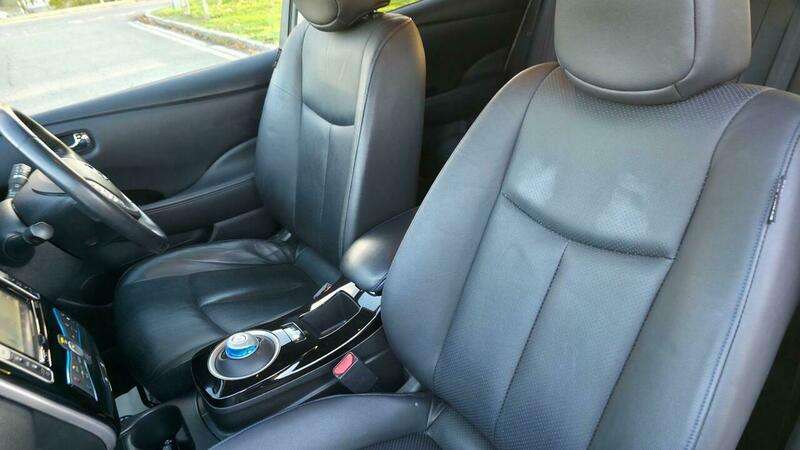 2017 NISSAN LEAF 2017 NISSAN LEAF