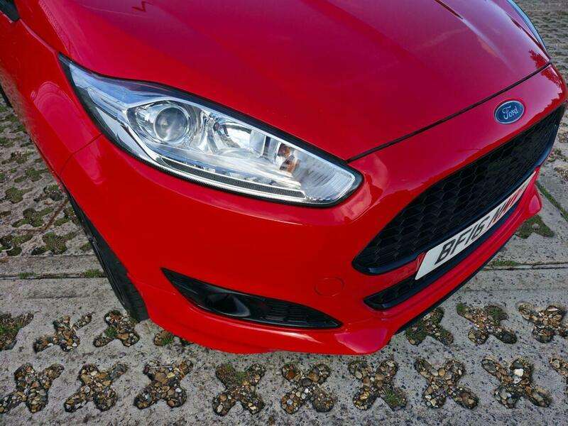 2016 FORD FIESTA 2016 FORD FIESTA