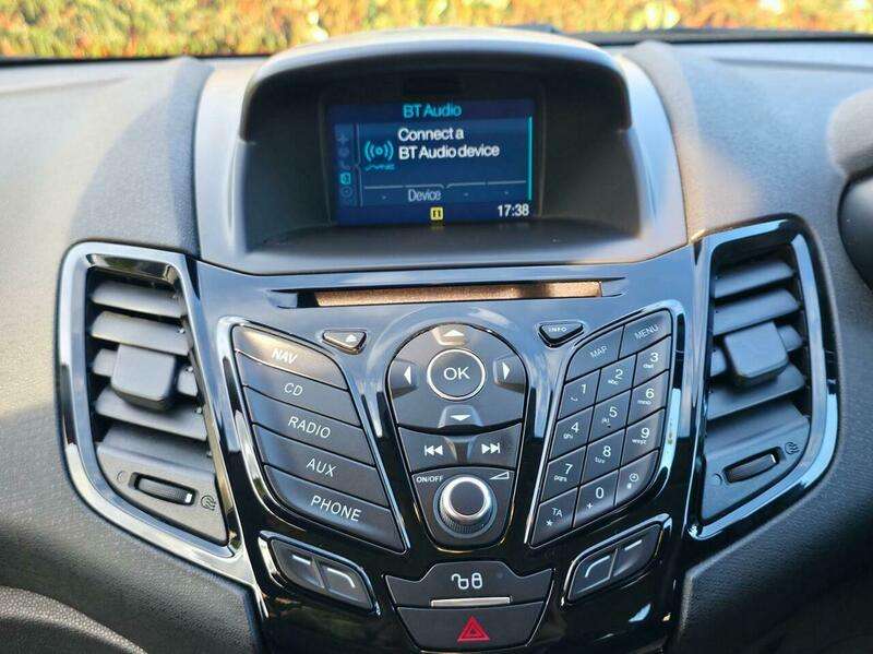 2016 FORD FIESTA 2016 FORD FIESTA