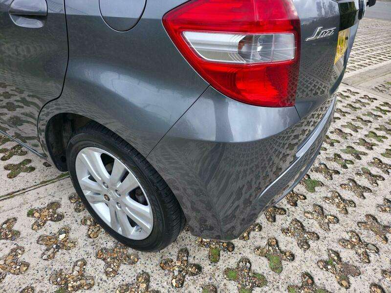 2015 HONDA JAZZ 2015 HONDA JAZZ