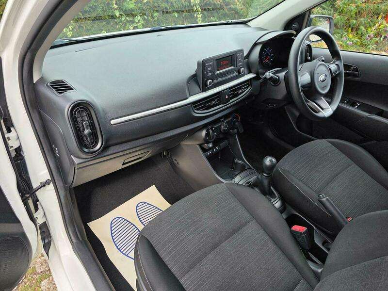 2018 KIA PICANTO 2018 KIA PICANTO