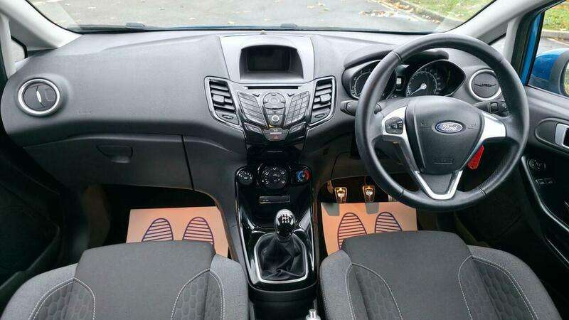 2015 FORD FIESTA 2015 FORD FIESTA