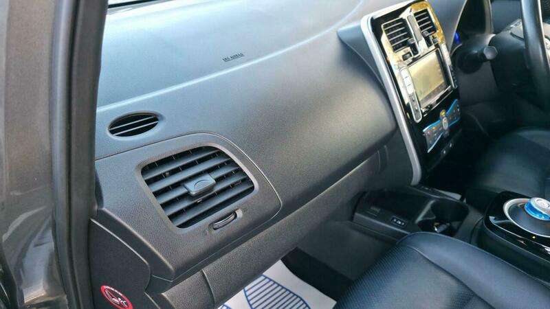 2017 NISSAN LEAF 2017 NISSAN LEAF