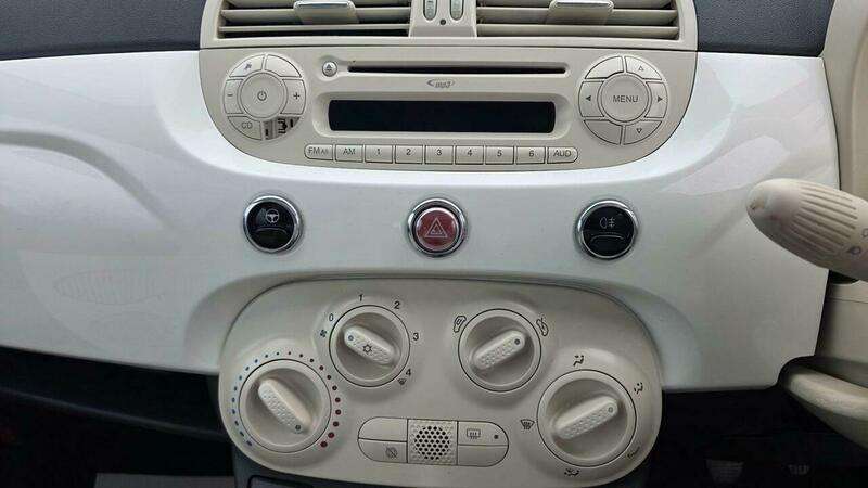 2013 FIAT 500 2013 FIAT 500