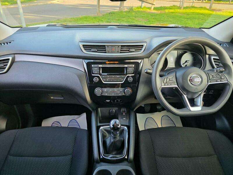 2019 NISSAN QASHQAI 2019 NISSAN QASHQAI