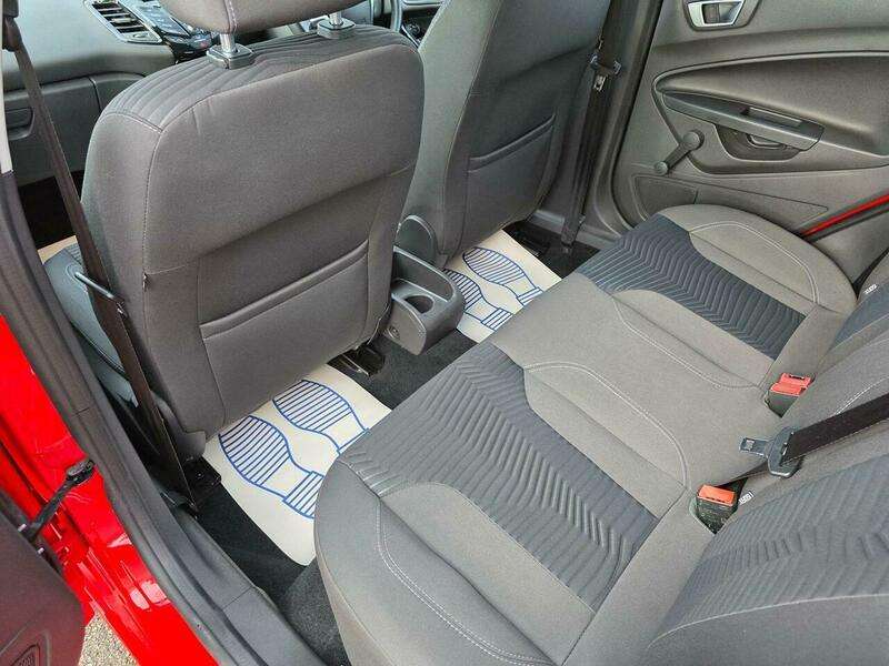 2015 FORD FIESTA 2015 FORD FIESTA