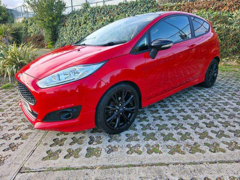 2016 FORD FIESTA 2016 FORD FIESTA
