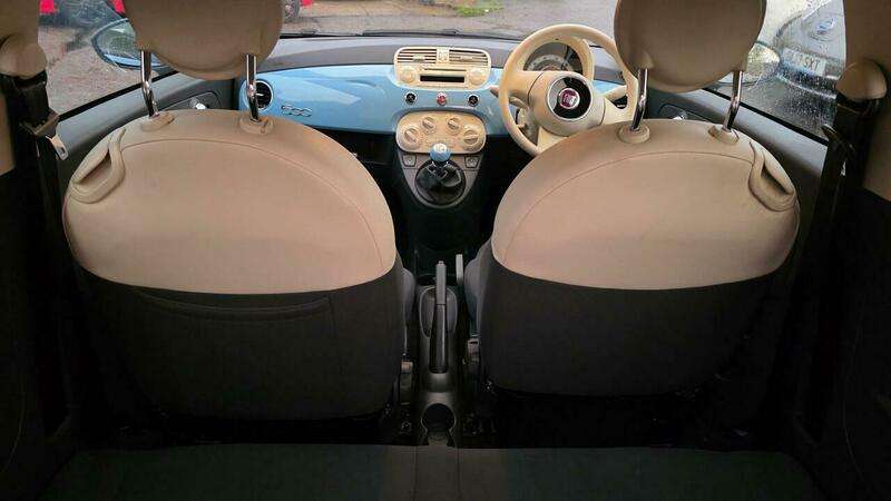 2013 FIAT 500 2013 FIAT 500