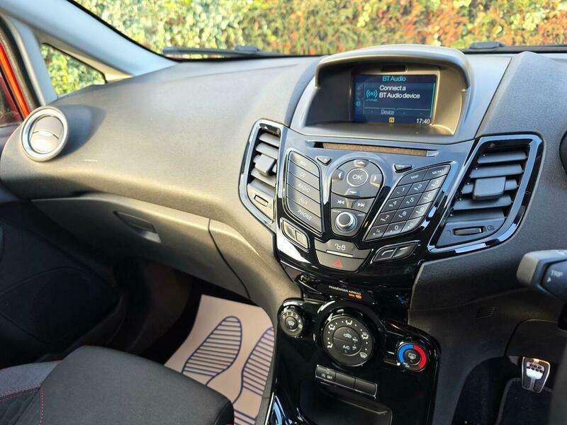 2016 FORD FIESTA 2016 FORD FIESTA