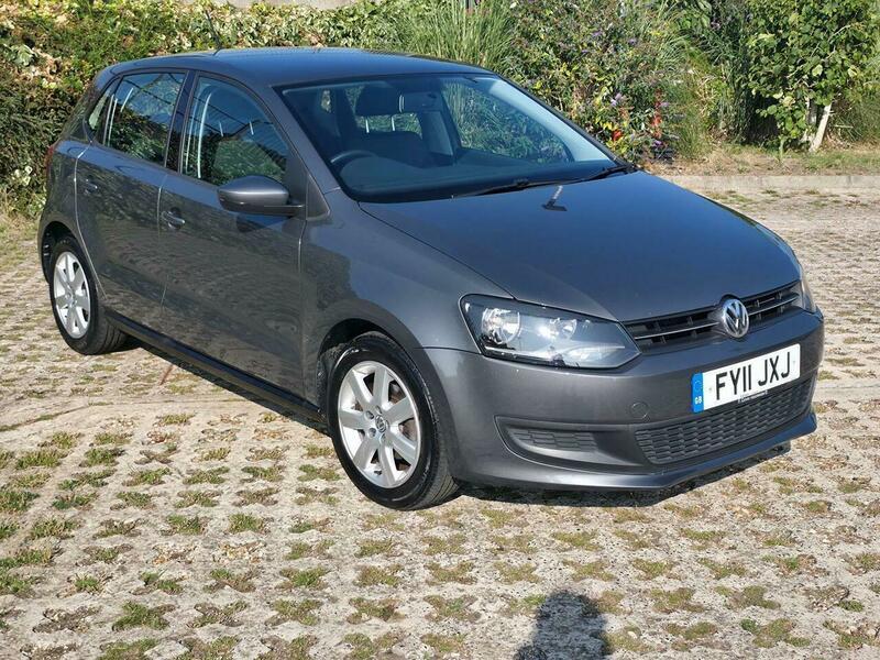 Check out this Volkswagen Polo 2011 Petrol Manual