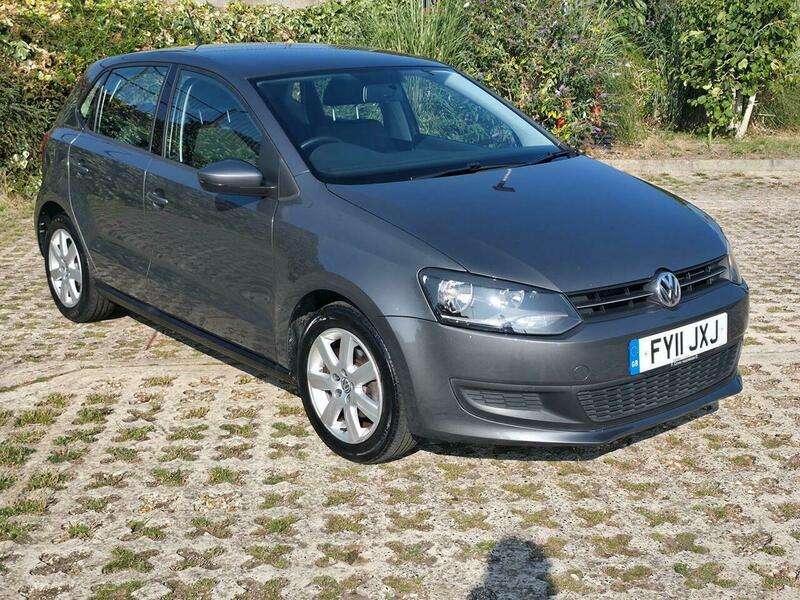 2011 VOLKSWAGEN POLO 2011 VOLKSWAGEN POLO