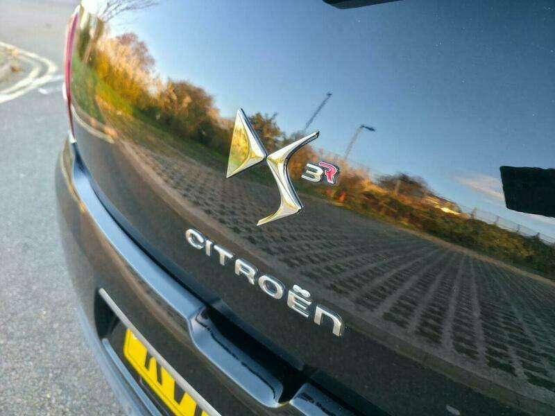 2015 CITROEN DS3 2015 CITROEN DS3