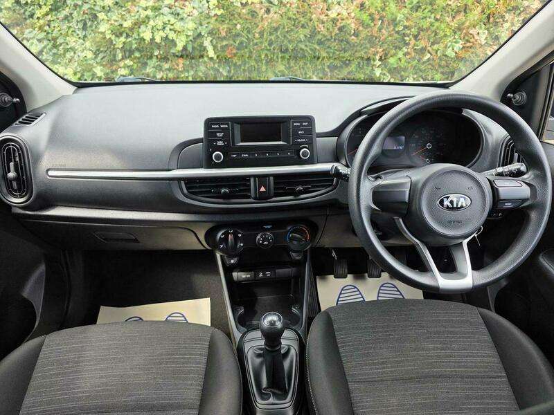 2018 KIA PICANTO 2018 KIA PICANTO