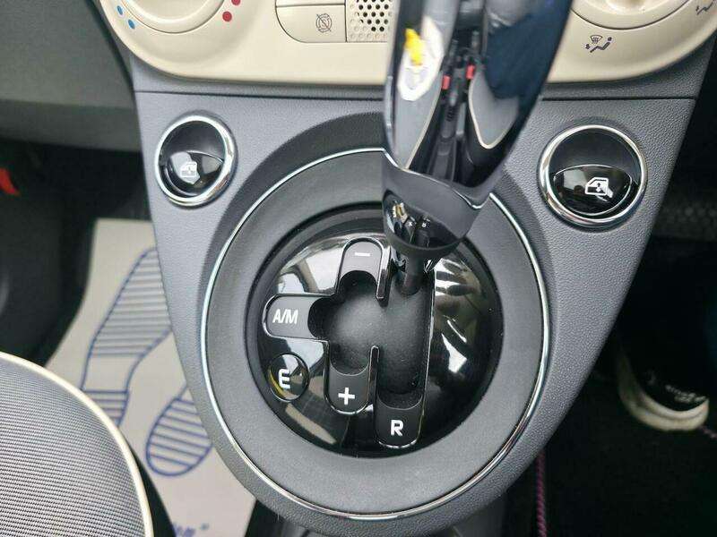 2017 FIAT 500 2017 FIAT 500