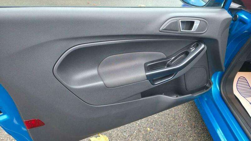 2015 FORD FIESTA 2015 FORD FIESTA