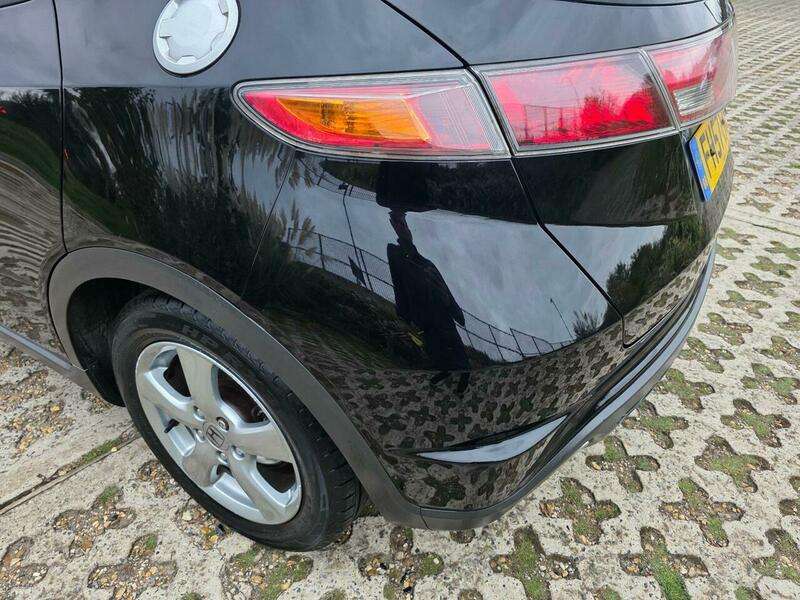 2007 HONDA CIVIC 2007 HONDA CIVIC