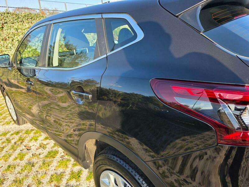 2019 NISSAN QASHQAI 2019 NISSAN QASHQAI