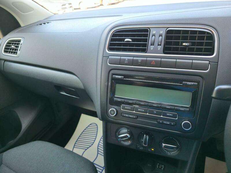 2011 VOLKSWAGEN POLO 2011 VOLKSWAGEN POLO