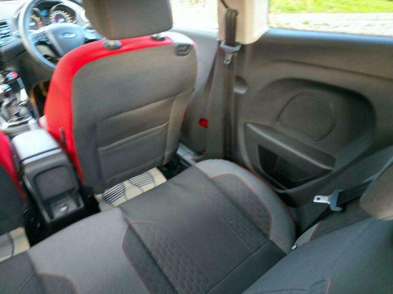 2016 FORD FIESTA 2016 FORD FIESTA