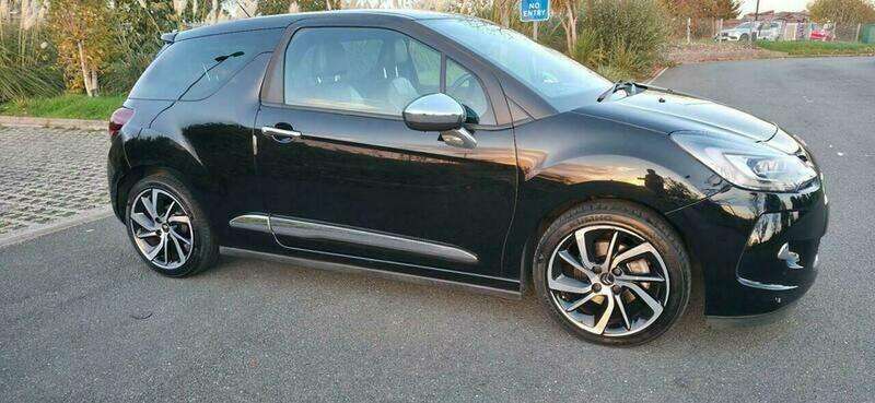 2015 CITROEN DS3 2015 CITROEN DS3