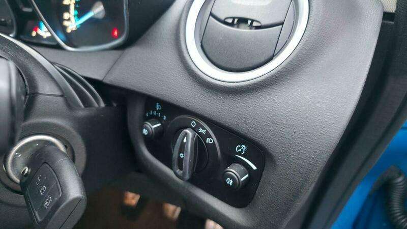 2015 FORD FIESTA 2015 FORD FIESTA