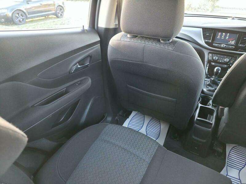 2017 VAUXHALL MOKKA 2017 VAUXHALL MOKKA