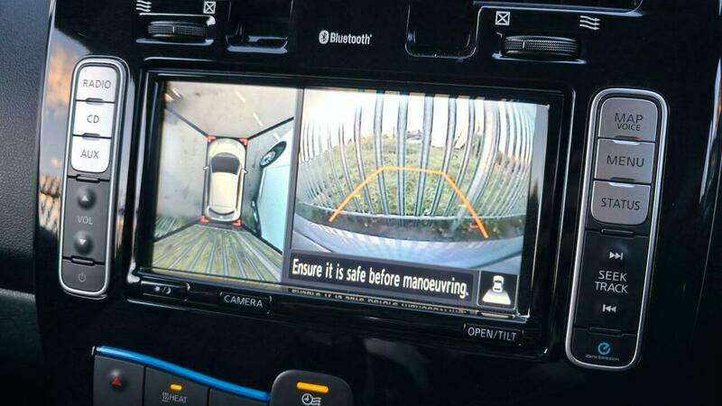 2017 NISSAN LEAF 2017 NISSAN LEAF