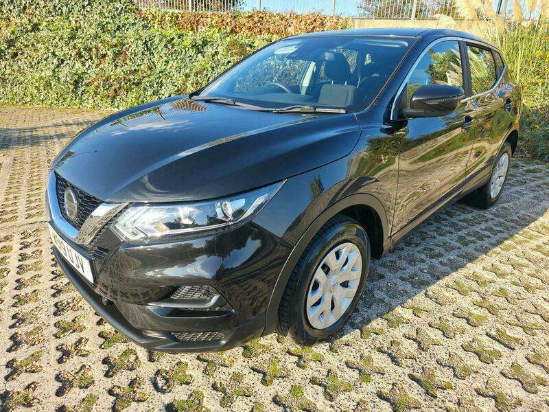 2019 NISSAN QASHQAI 2019 NISSAN QASHQAI