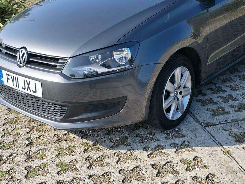 2011 VOLKSWAGEN POLO 2011 VOLKSWAGEN POLO