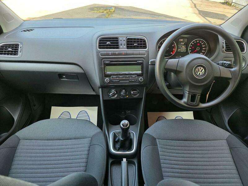 2011 VOLKSWAGEN POLO 2011 VOLKSWAGEN POLO