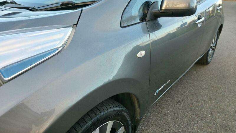 2017 NISSAN LEAF 2017 NISSAN LEAF