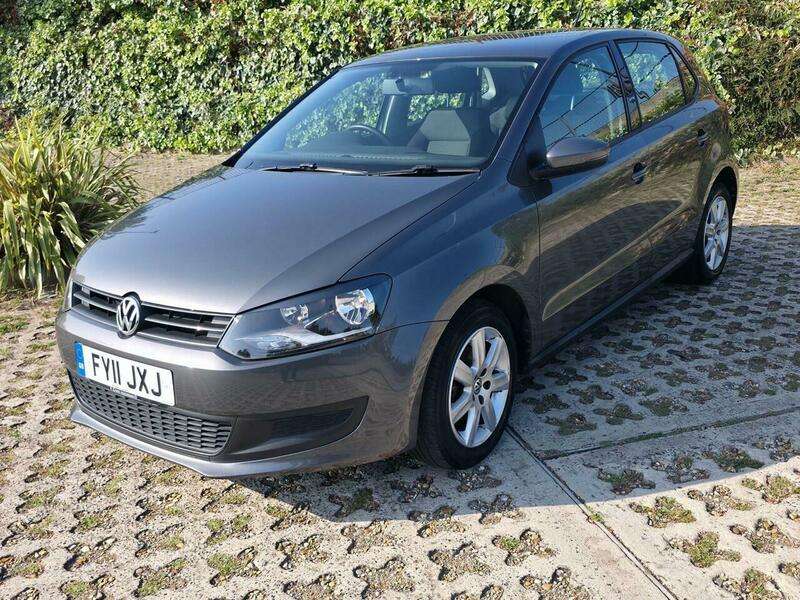 2011 VOLKSWAGEN POLO 2011 VOLKSWAGEN POLO