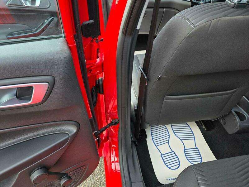 2015 FORD FIESTA 2015 FORD FIESTA