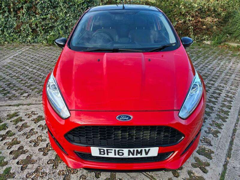 2016 FORD FIESTA 2016 FORD FIESTA