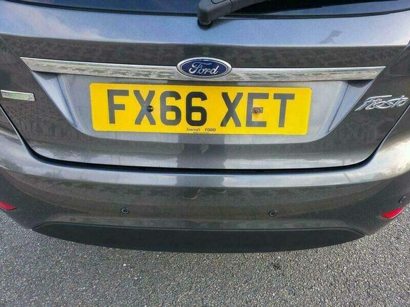 2016 FORD FIESTA 2016 FORD FIESTA