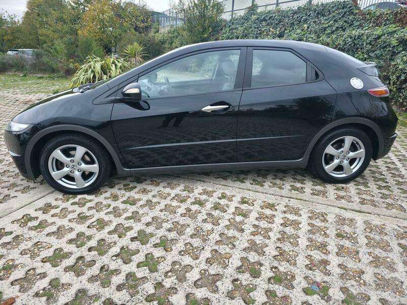 2007 HONDA CIVIC 2007 HONDA CIVIC