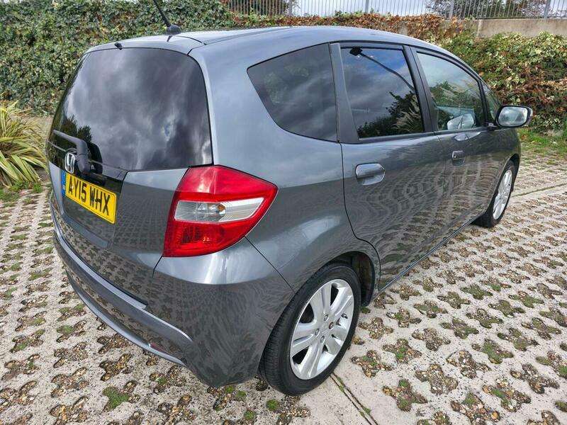 2015 HONDA JAZZ 2015 HONDA JAZZ