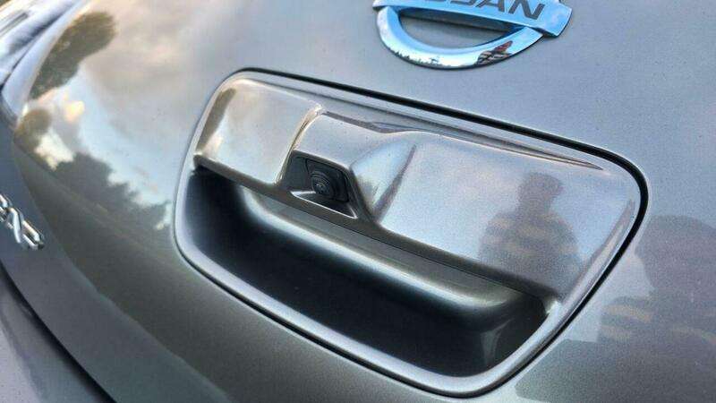 2017 NISSAN LEAF 2017 NISSAN LEAF