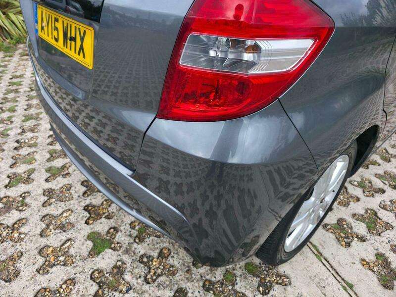 2015 HONDA JAZZ 2015 HONDA JAZZ