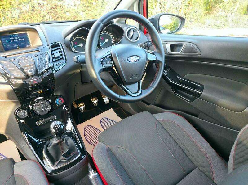 2016 FORD FIESTA 2016 FORD FIESTA