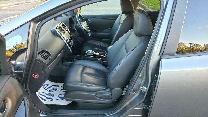 2017 NISSAN LEAF 2017 NISSAN LEAF